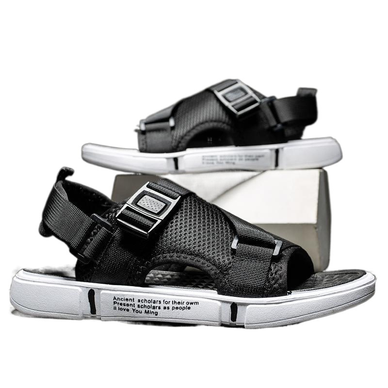 Men's Beach Sandals For Driving foto 3