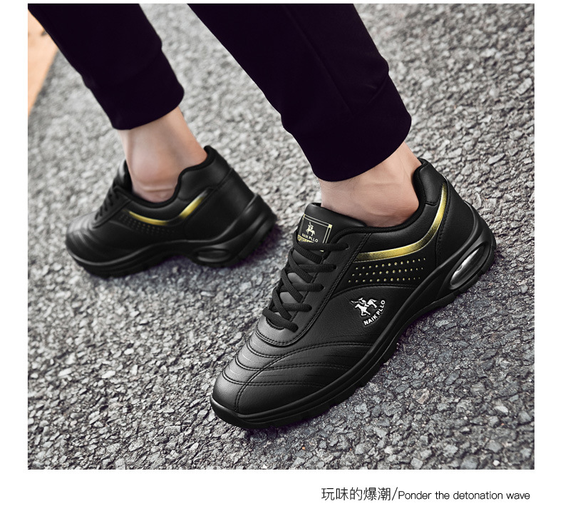 Lightweight Breathable Casual Shoes Running Sneaker foto 2