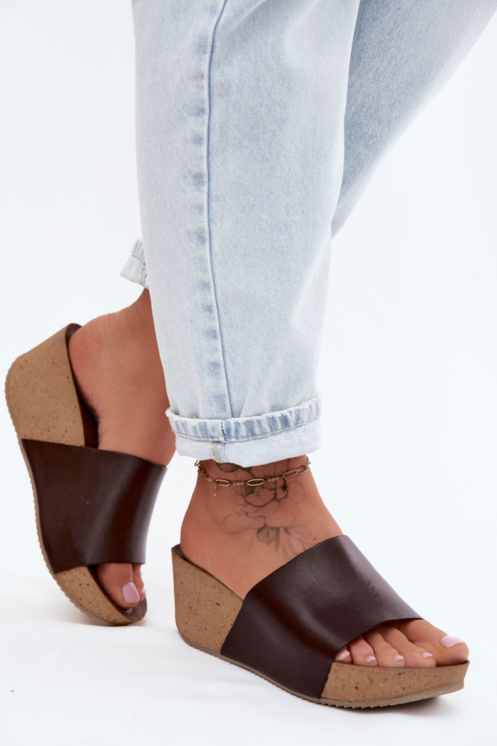 Sleehakken Step in style