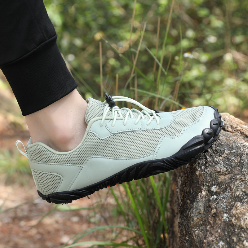 Five-finger Mountaineering Diving Snorkeling Lightweight Wading Outdoor Beach Men Swimming Shoes foto 5