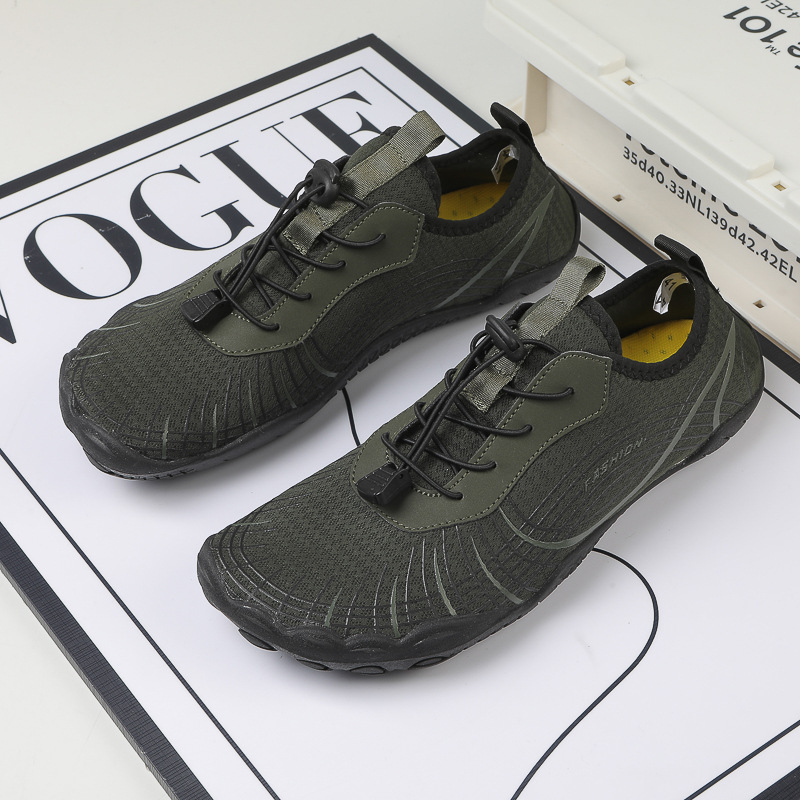 Upstream Shoes Wading Quick-drying Five-finger Yoga Fitness foto 2