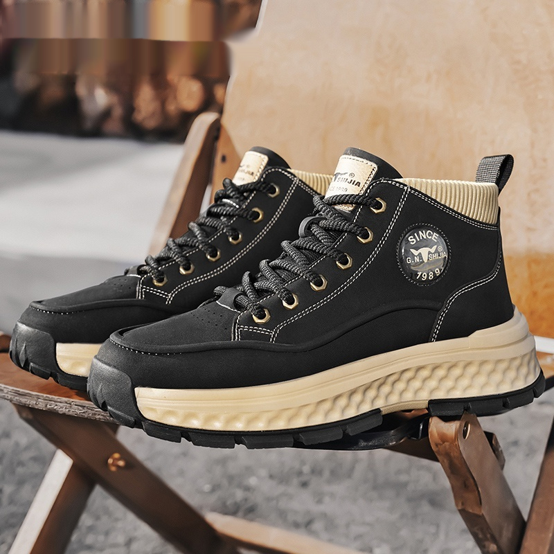 Martin Boots Men's Leather Can't Be Broken foto 5