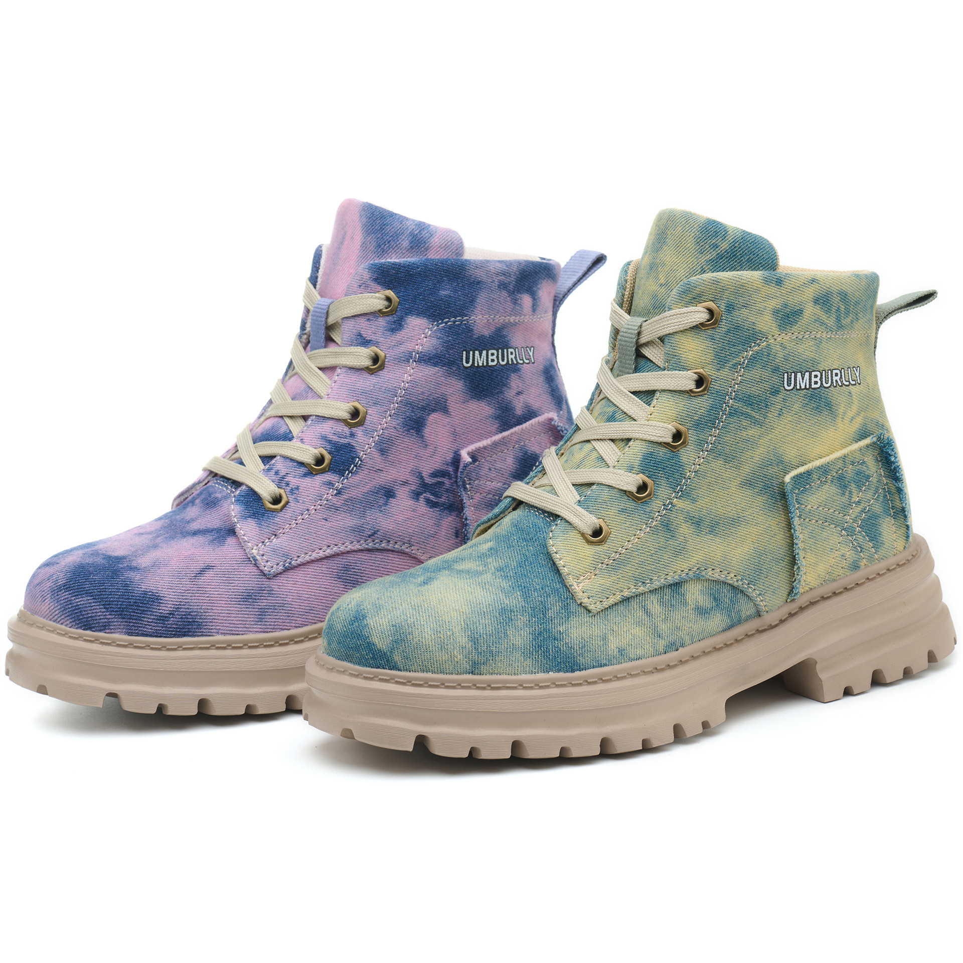 Women's Comfortable Breathable And Anti Smashing Safety Shoes foto 3