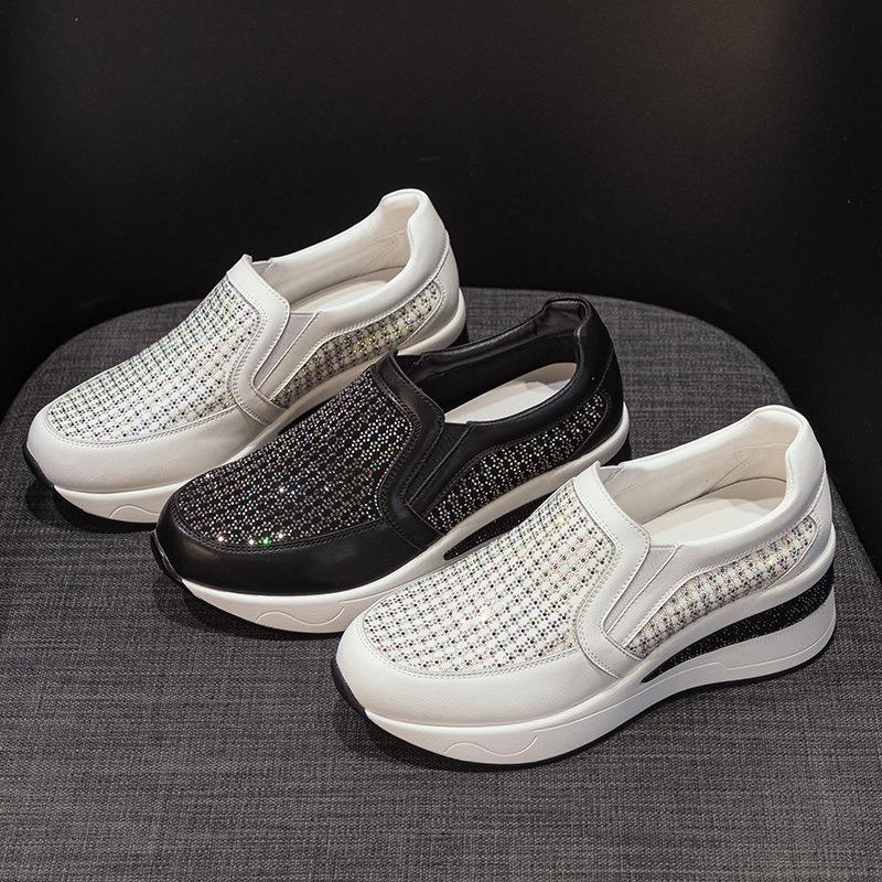 Breathable Lightweight Sneakers With Soft Soles foto 2
