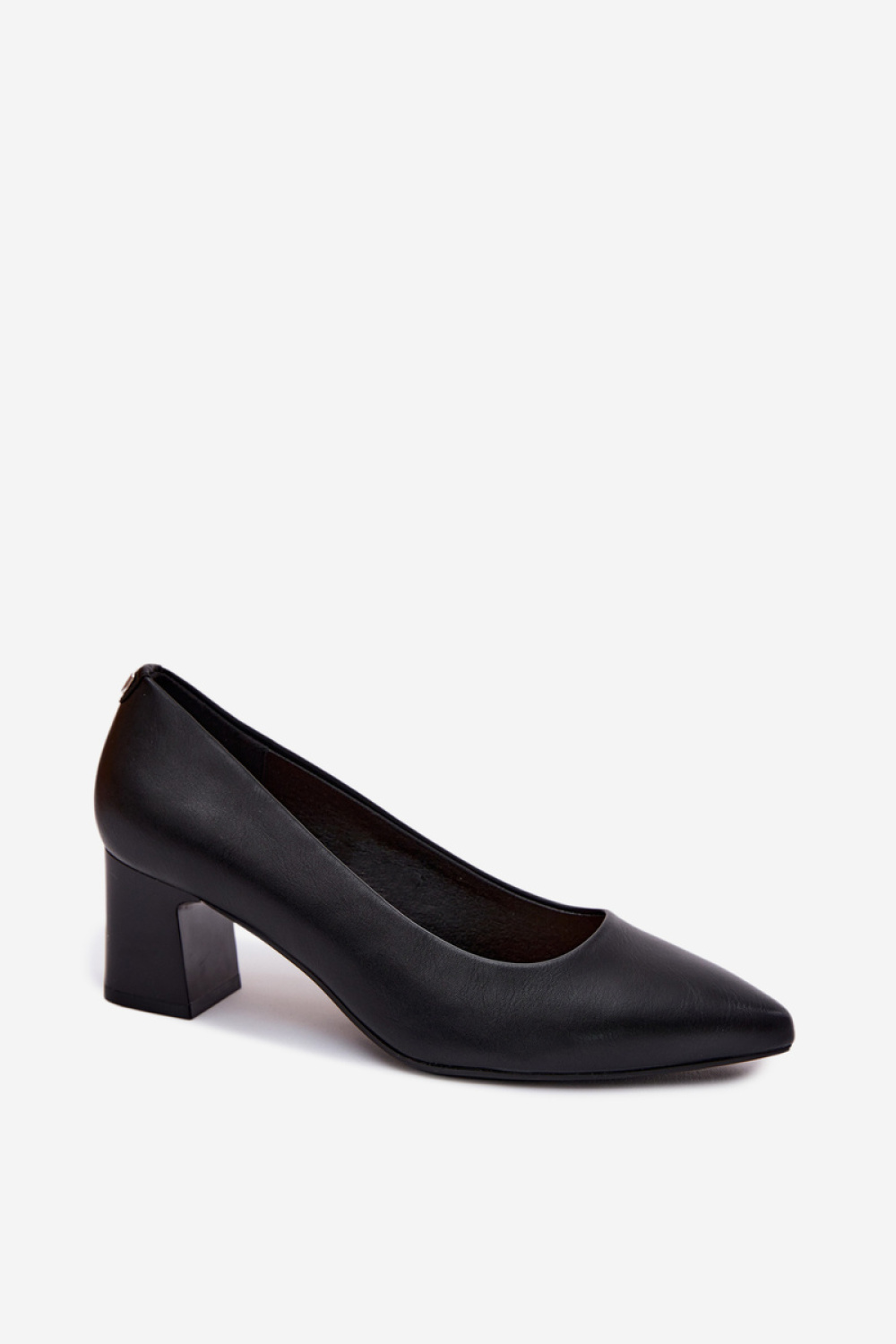 Pumps met dikke hak Step in style foto 2