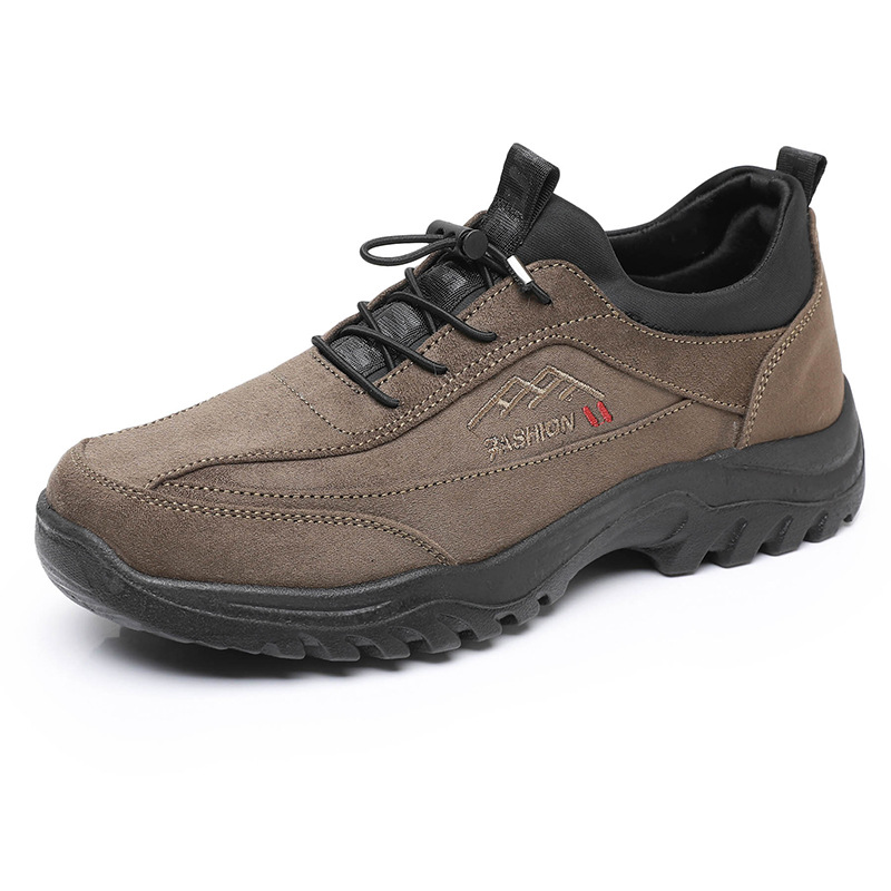 Outdoor Sports And Casual Soft Bottom Non-slip Shoes Men foto 3