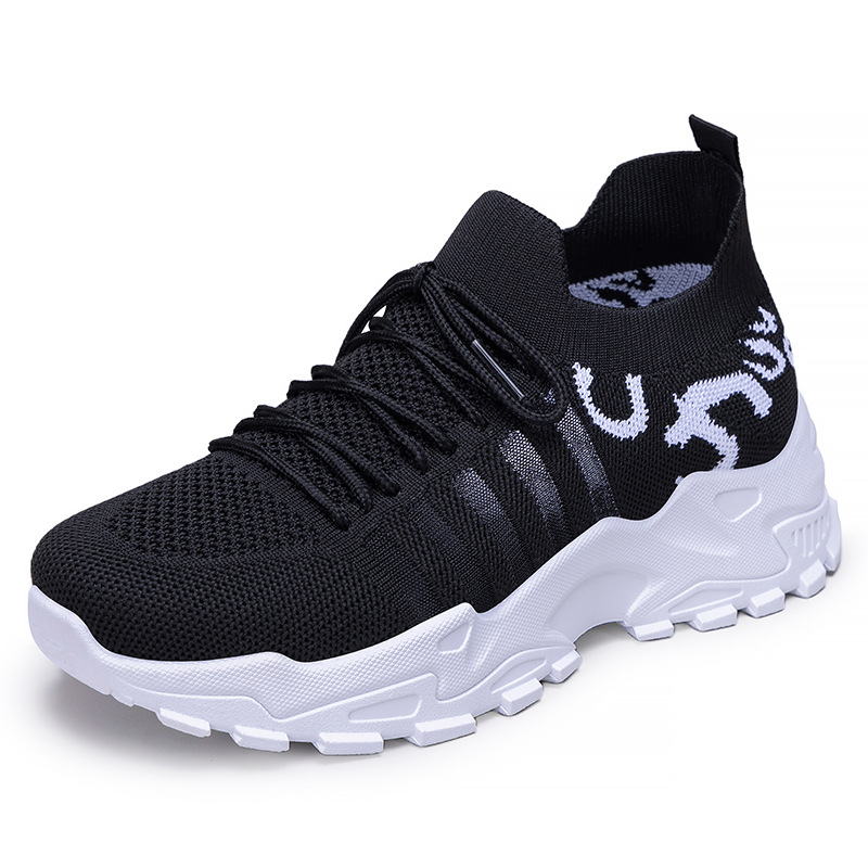 Women's Fashionable Mesh Breathable Shoes foto 2