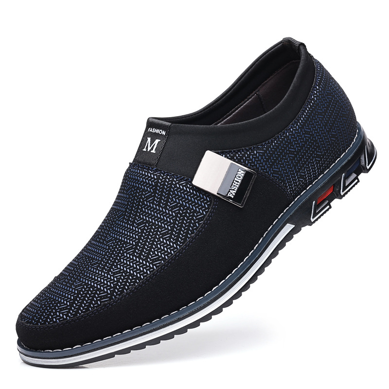 Casual Shoes Flat Low-top Men's Shoes foto 5