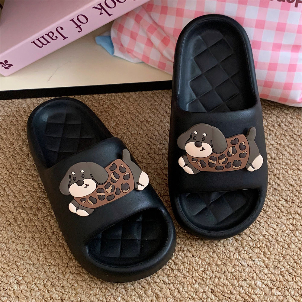 Outdoor Wear Soft Bottom Comfortable Home Leisure Sandals Couple Design foto 5