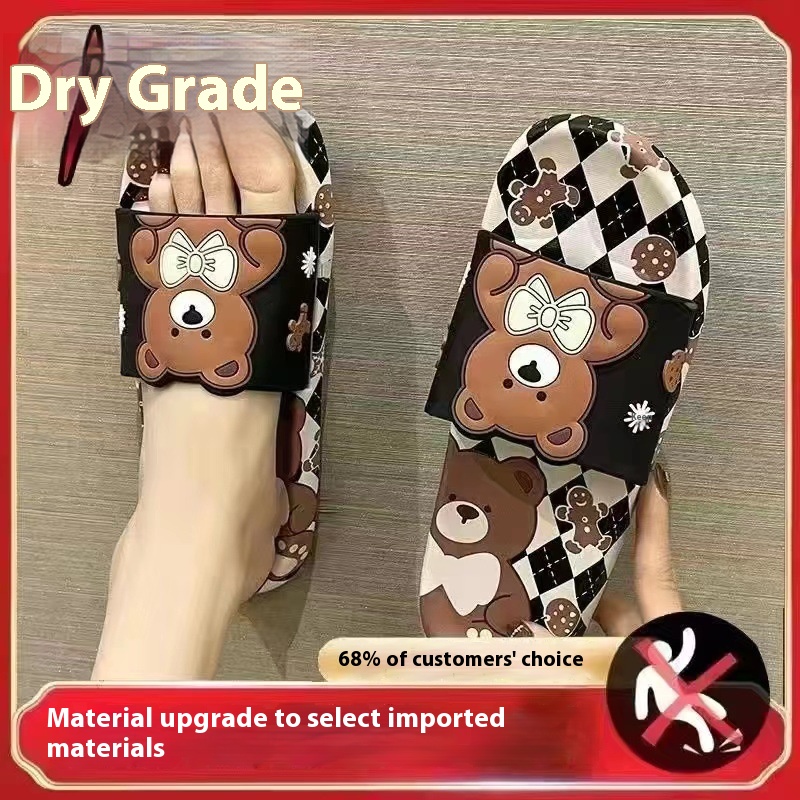 Summer Outerwear Fashion Casual Slippers foto 2