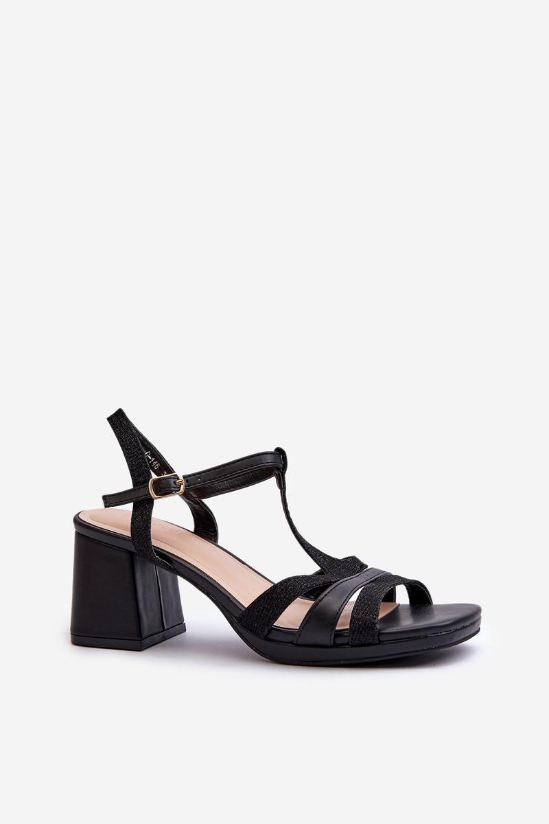 Sandalen op hak Step in style foto 2