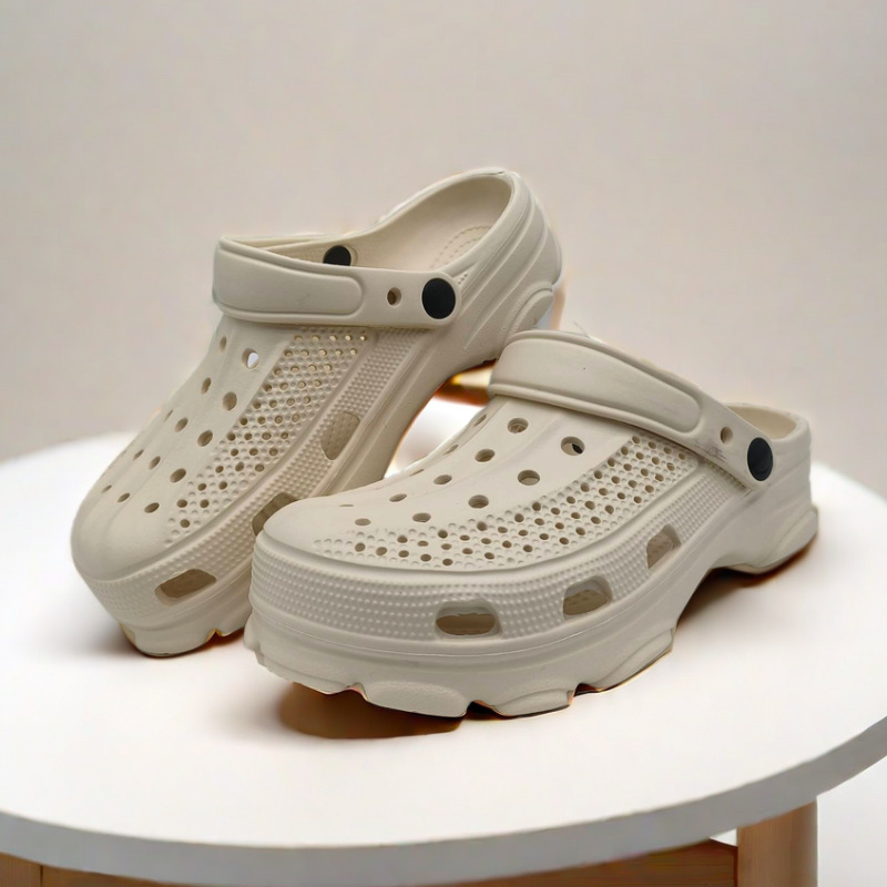 Home Simple Non-slip Breathable Coros Shoes foto 3