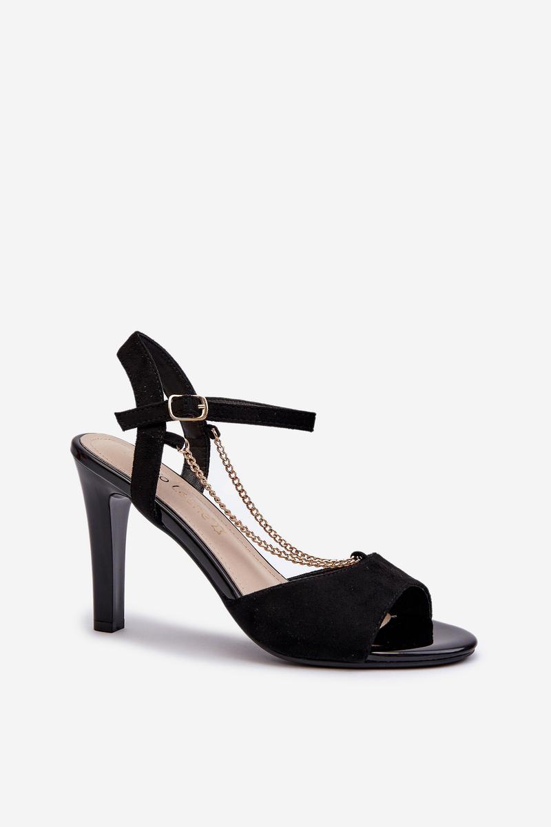 Sandalen op hak Step in style foto 2