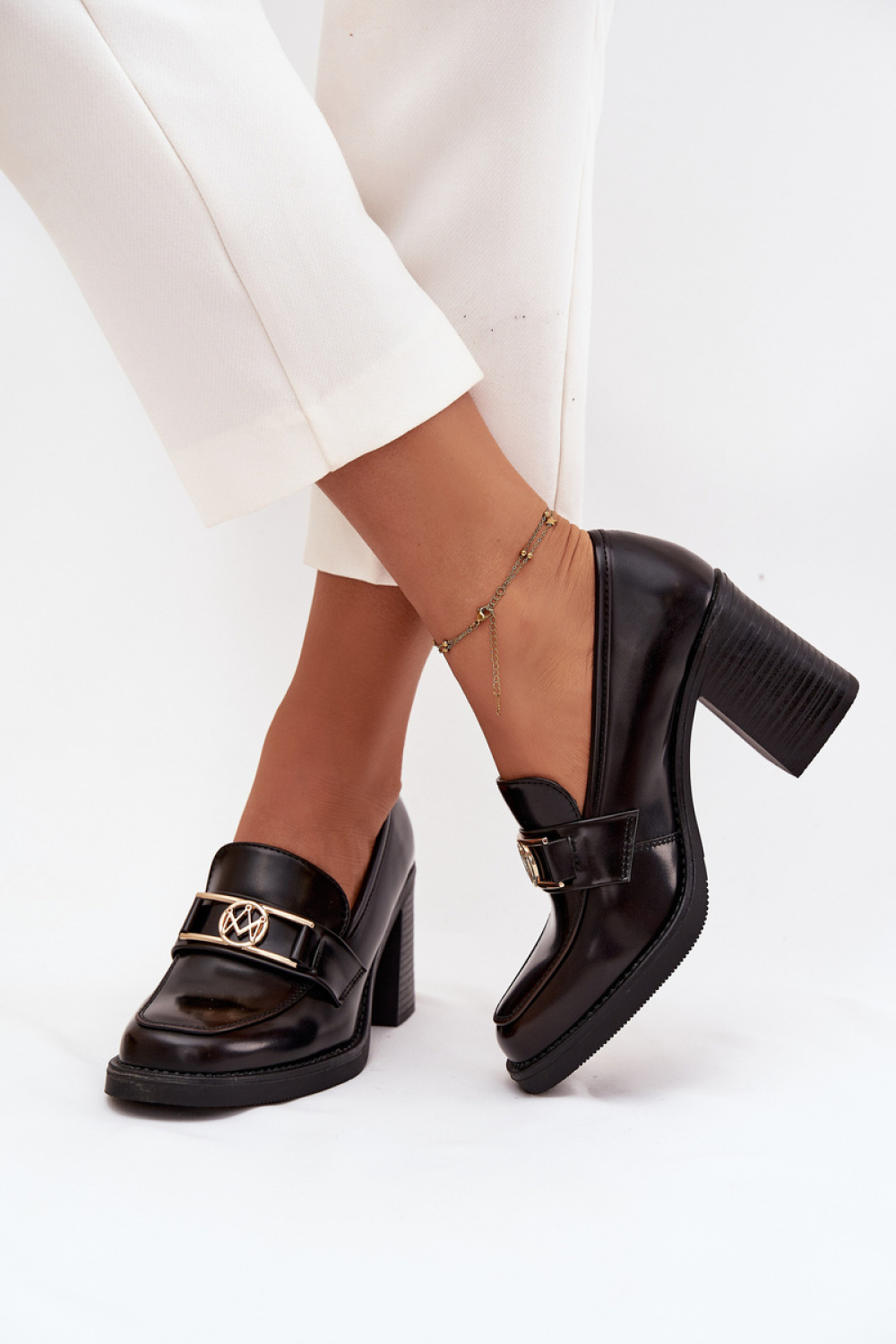 Schoenen op hakken Step in style foto 3