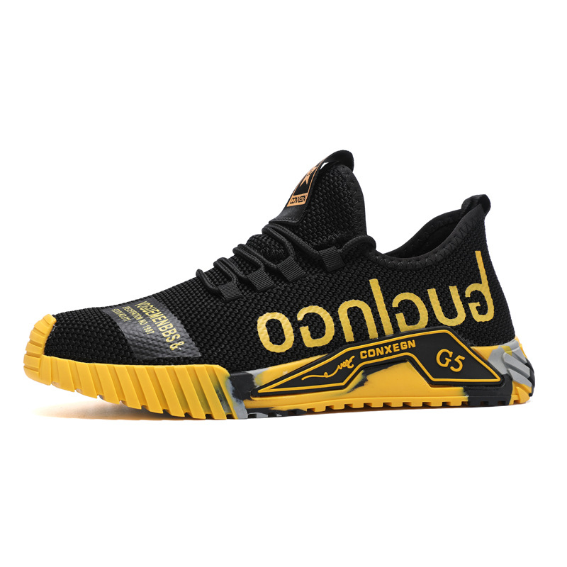 Men's Fashionable Casual Warm Lightweight Sneakers foto 5