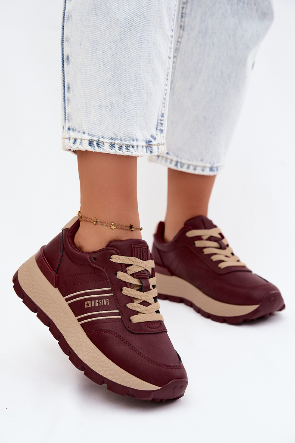 Sportschoenen Step in style