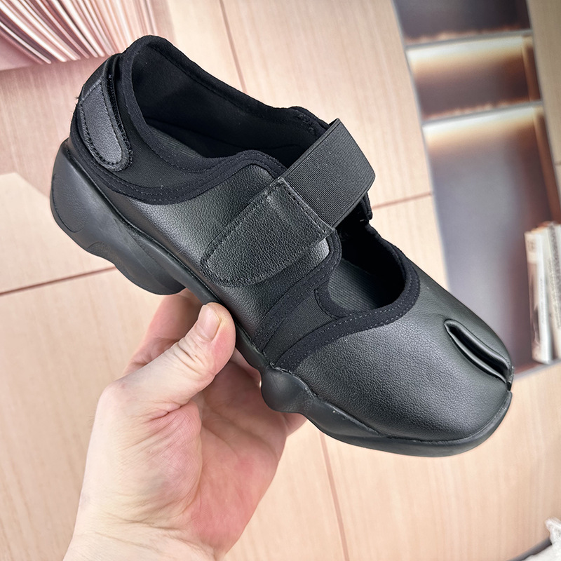 Womens Versatile Casual Velcro Shoes foto 5