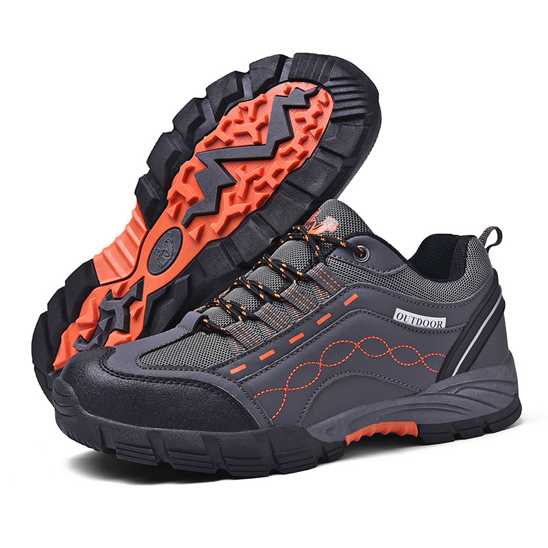 Men's Versatile Casual Outdoor Hiking Shoes foto 5