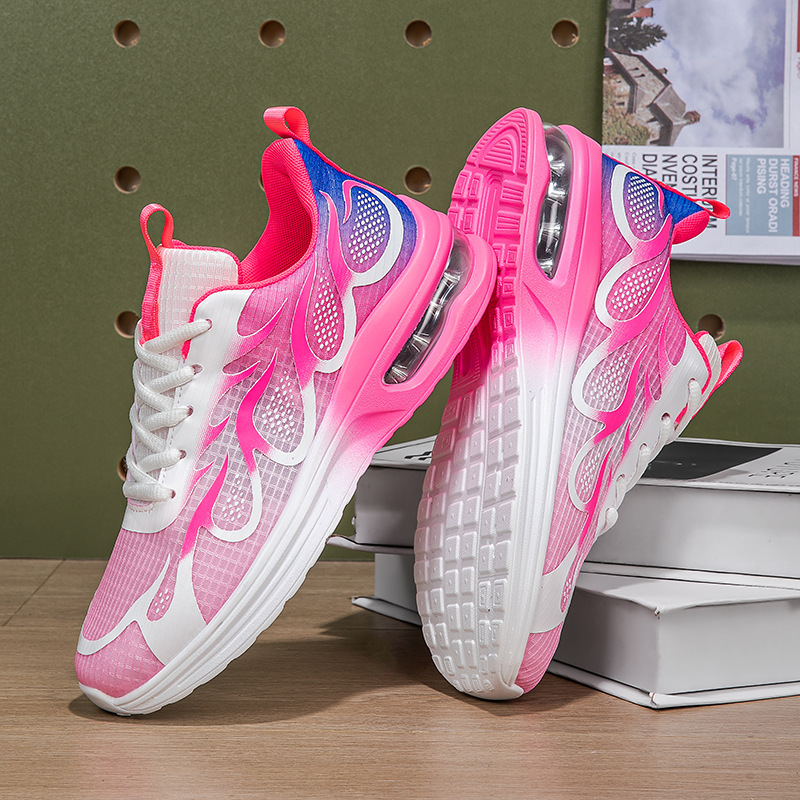 Women's Shoes Mesh Fashion Casual Sneaker foto 5