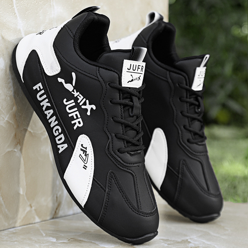 Non-slip All-matching Running Sneakers Height Increasing Insole Men foto 2