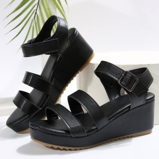 New Large-size Wedge Sandals For Women foto 3