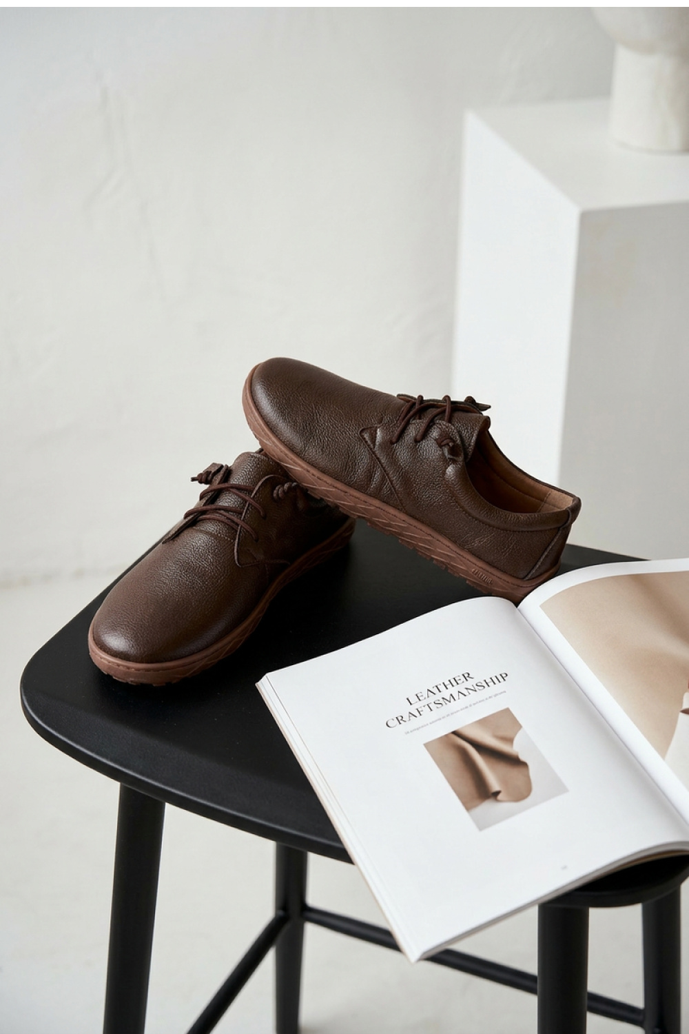 Barefoot Step in style