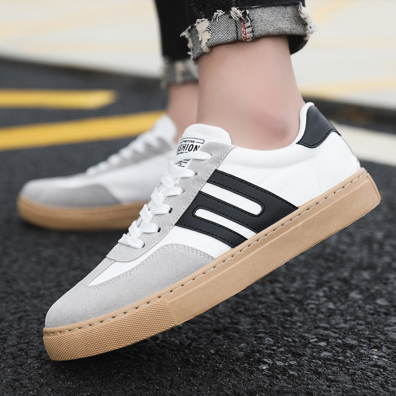 Personality Trend Versatile Men's Casual Sneakers foto 2