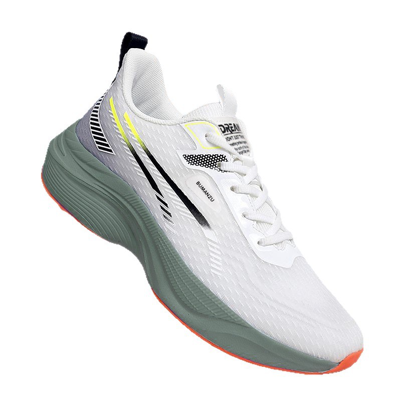 New Non-slip Outdoor Mesh Breathable Soft-soled Running Shoes foto 2