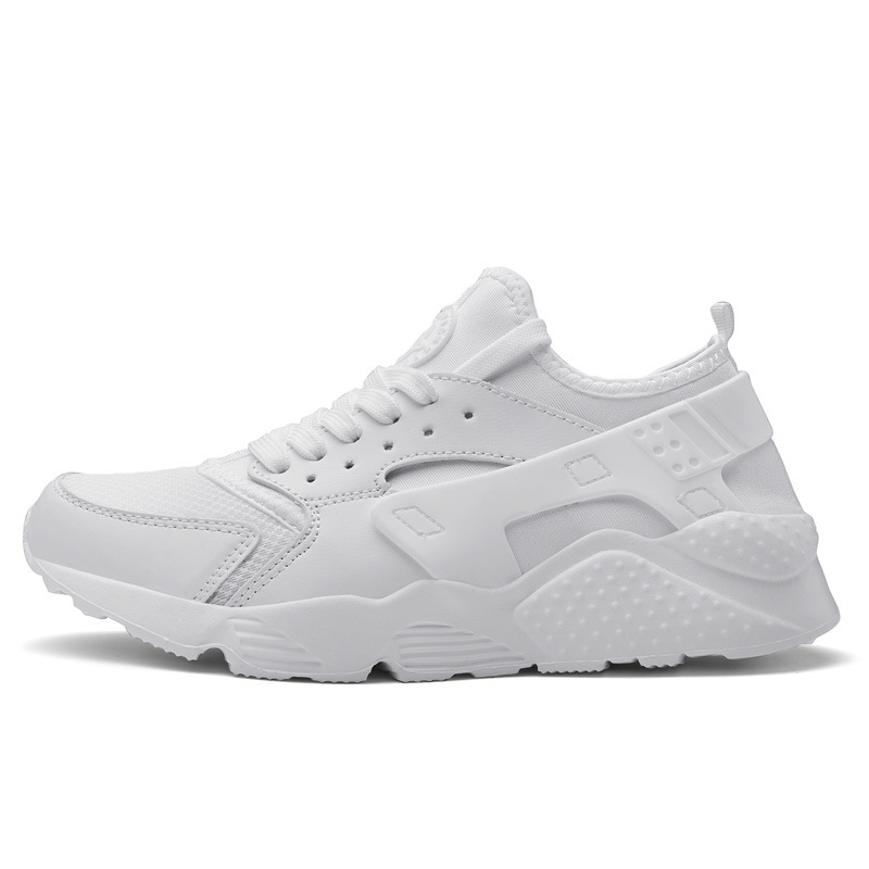 Men's Casual Mesh Chunky Sole Running Shoes foto 2