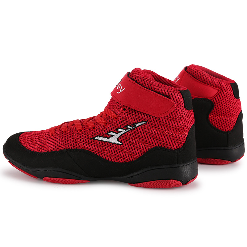 New Fight Indoor Training Rubber Shoes foto 3