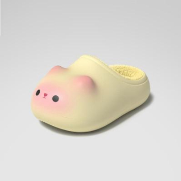 Cute Cat Paw Slippers foto 3