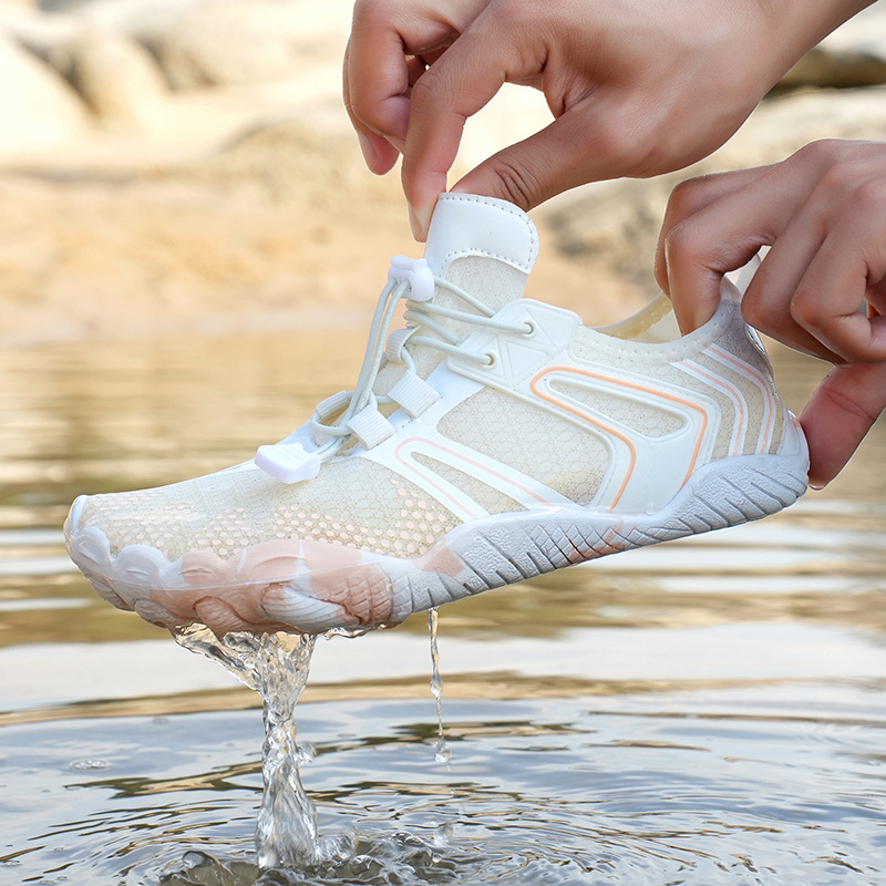 Quick-drying Breathable Beach Upstream Shoes Couple foto 2