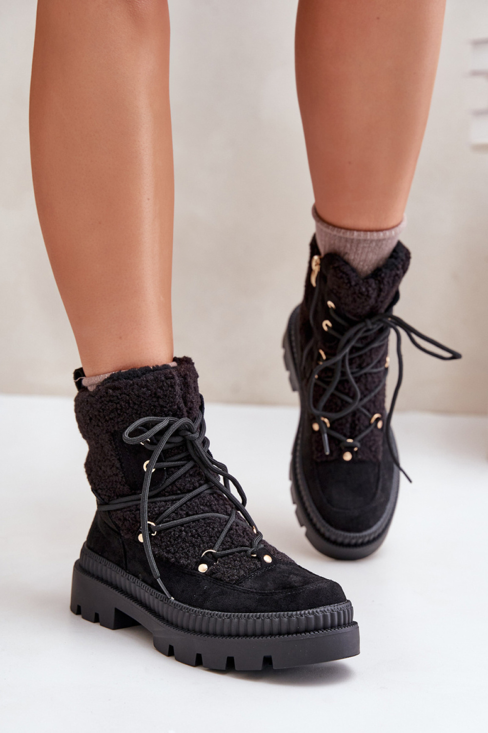 Laarsjes Step in style