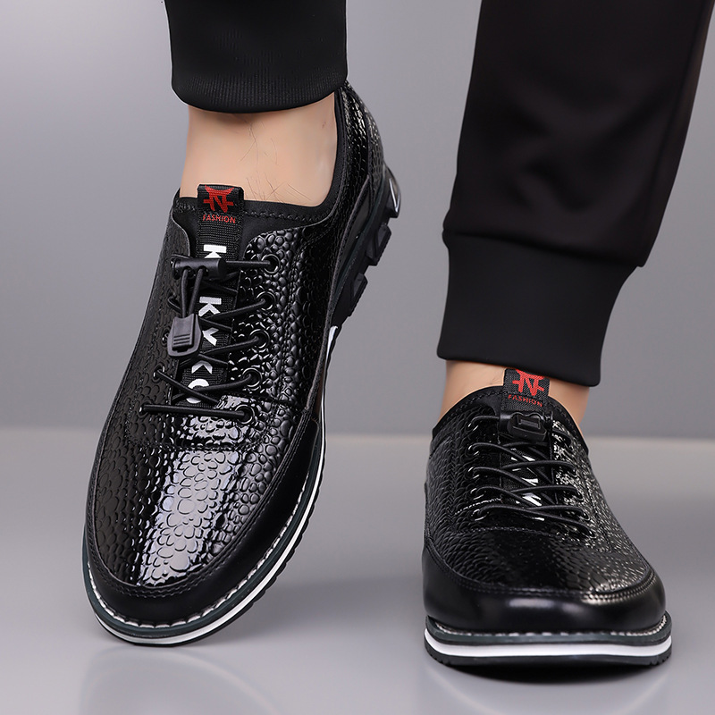 Fashion Casual Men's One Pedal Loafer foto 4