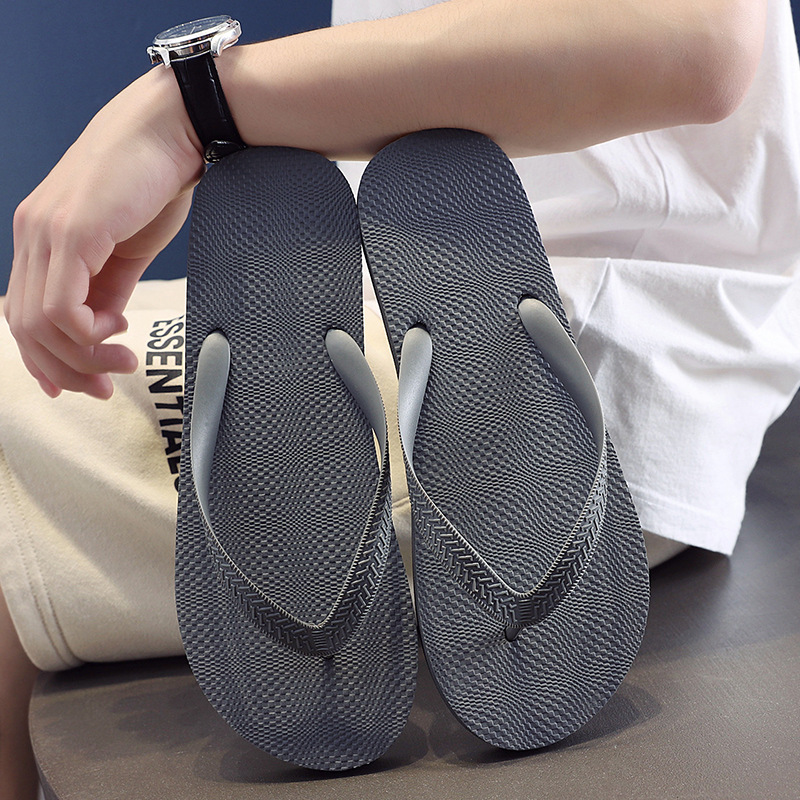 Casual, Stylish Outdoor Flip-Flops For Men foto 3