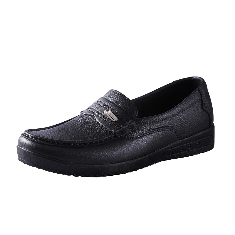 Short-tube Waterproof Rain Boots For Men And Non-slip foto 3