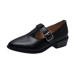 Stylish Low-cut Pointed-toe Pumps foto 3