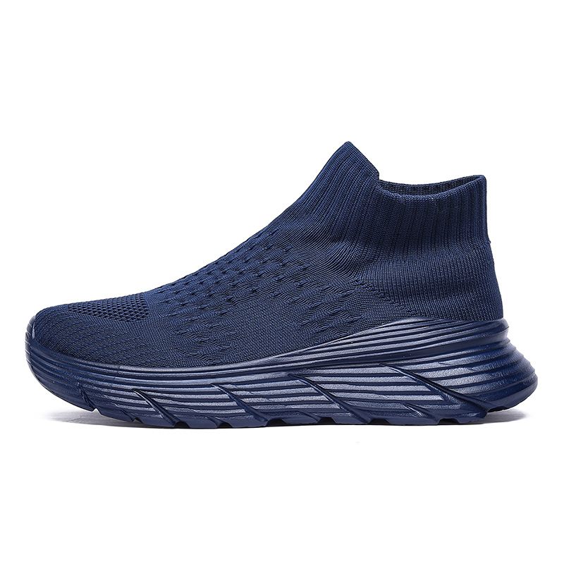 New Fly-knit Socks Shoes Breathable Lightweight foto 3