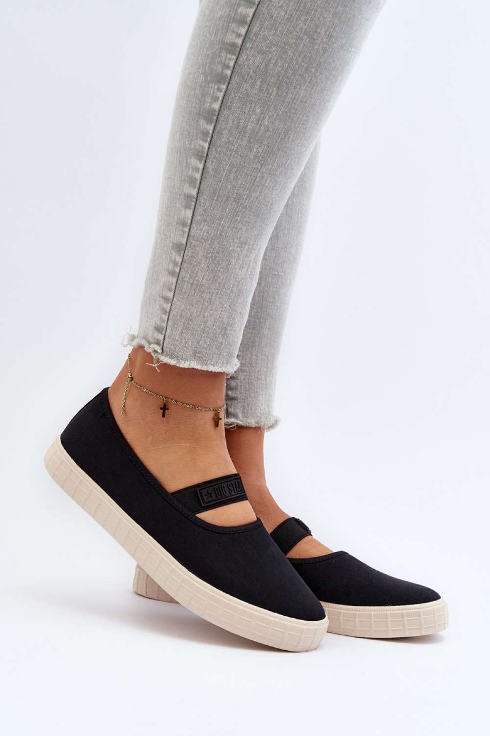 Sportschoenen Step in style