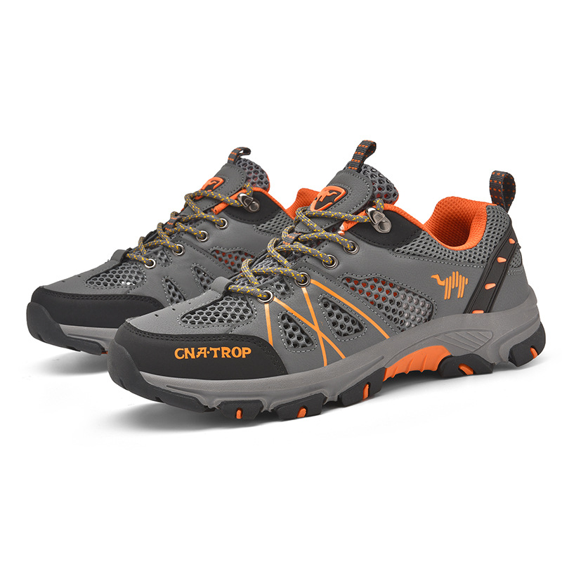 Men's Outdoor Hiking Sneaker Leisure Mountaineering Shoes foto 5