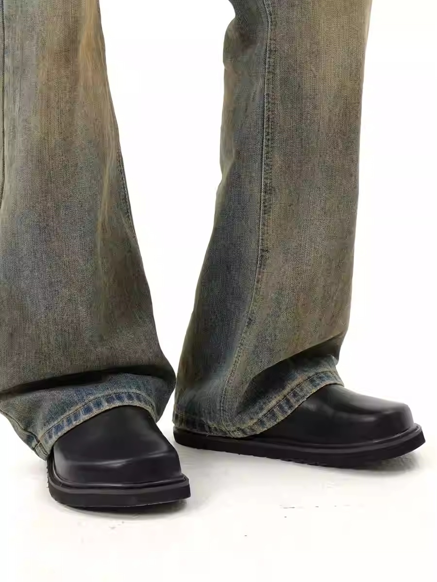 Slip-on Outerwear Big Head Boken Slippers foto 5
