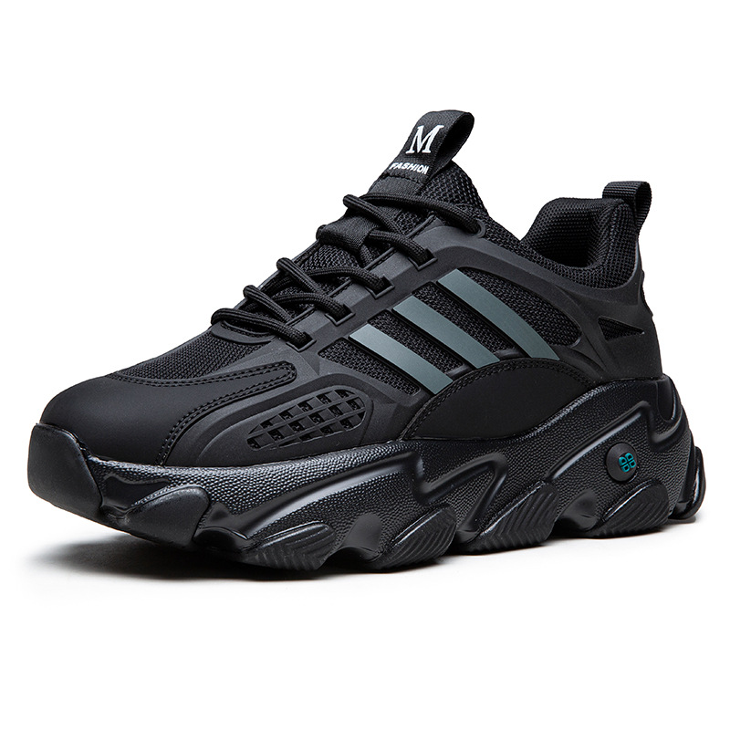 Men's Simple And Breathable Running Sneaker foto 4