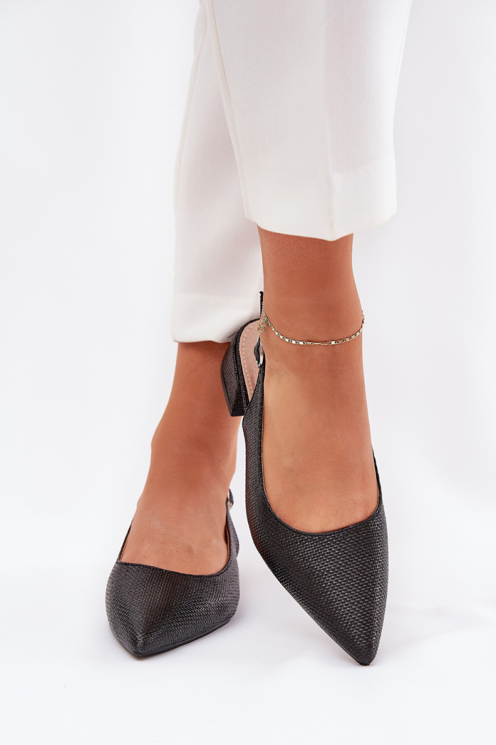 Sandalen op hak Step in style foto 3
