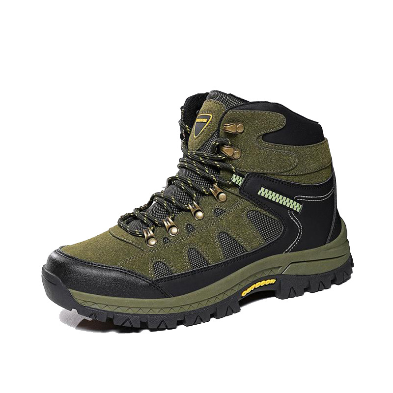 Men's Autumn Non-slip Hiking Casual Shoes foto 4