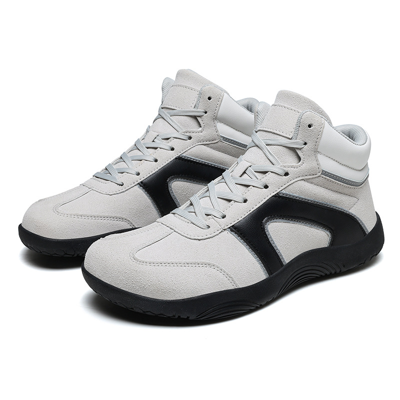 Leather Sports Shoes For Men And Women foto 4