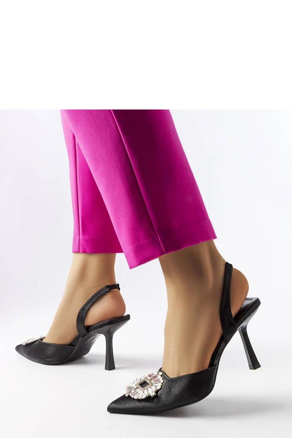 Pumps met naaldhak Solea