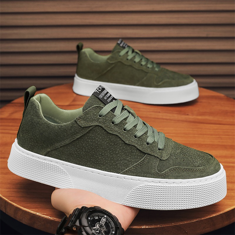 Mens Soft-soled Fashionable Casual Sports Shoes foto 4