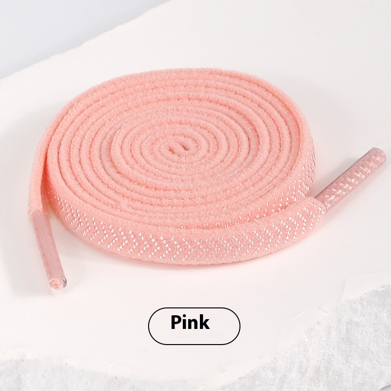 Elastic Arrow Pattern Color Shoelace foto 3