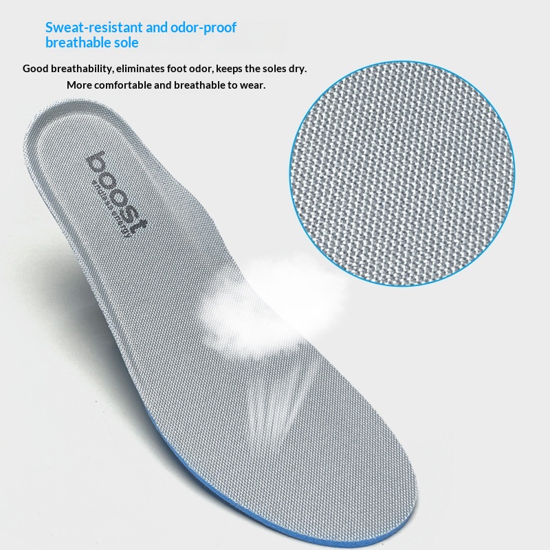 Boost Mens And Womens Badminton Insoles foto 2