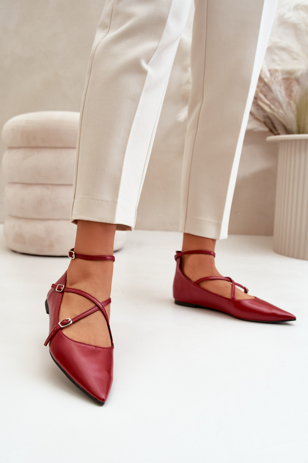 Ballerina's Step in style